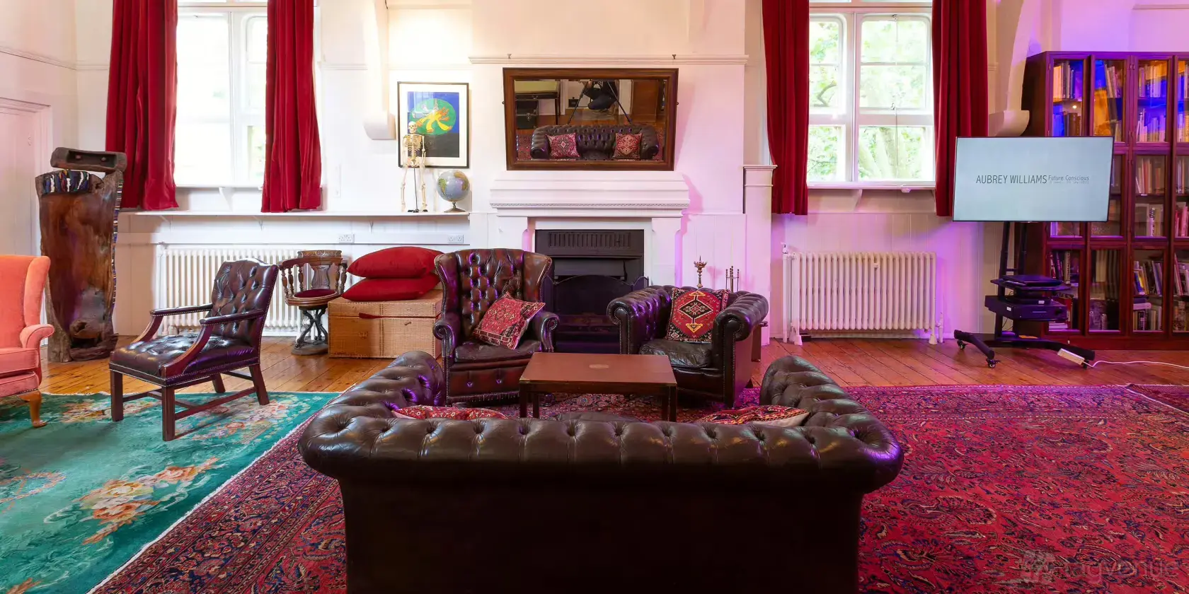 The October Gallery in Holborn